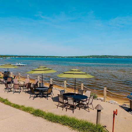 Tamarack Lodge Traverse City Buitenkant foto
