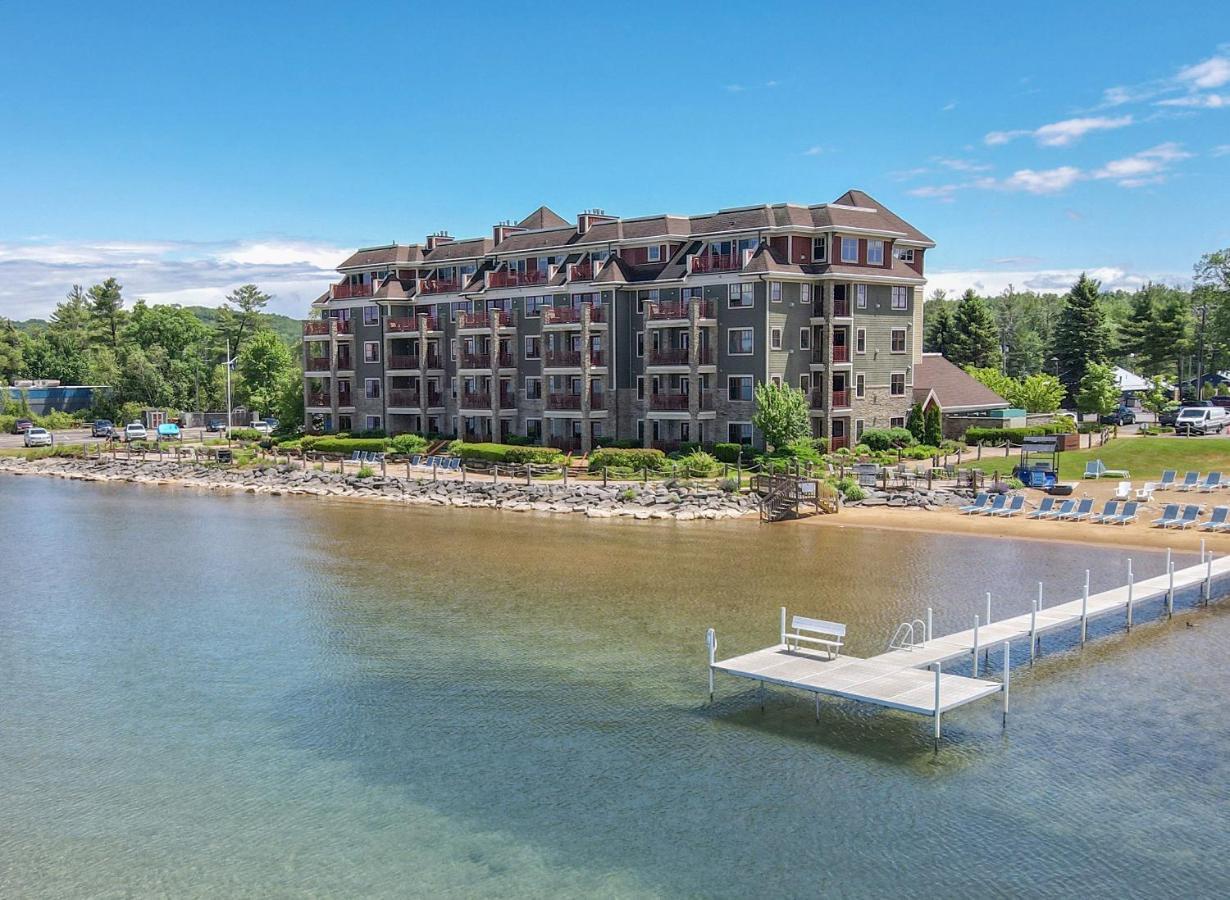 Tamarack Lodge Traverse City Buitenkant foto