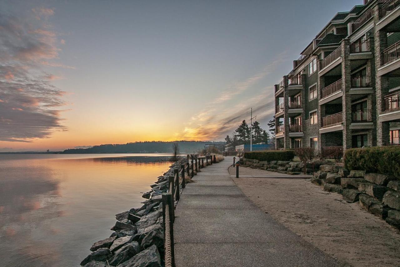 Tamarack Lodge Traverse City Buitenkant foto